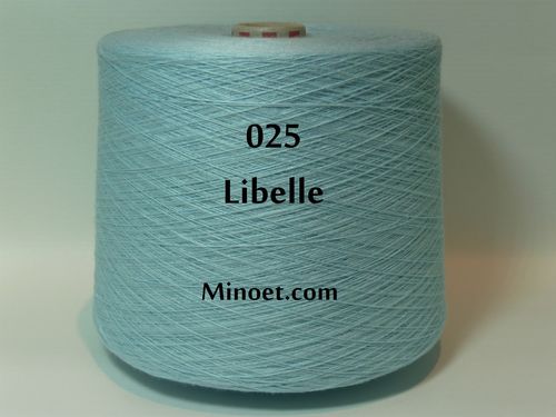 025 Libelle Kone  TVU Ocean BW/Polyacryl  (Grundpreis  15,35 €/kg)