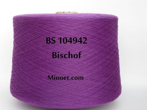 BS 1130 Bischof   Baumwolle/Polyacryl (Grundpreis  16,85 €/kg)