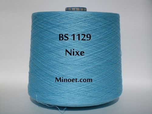 BS 1129 Nixe   Baumwolle/Polyacryl (Grundpreis  16,85 €/kg)