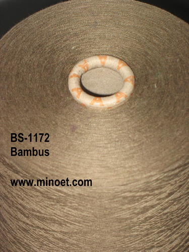 BS 1172 Bambus   Baumwolle/Polyacryl (Grundpreis  16,85 €/kg)