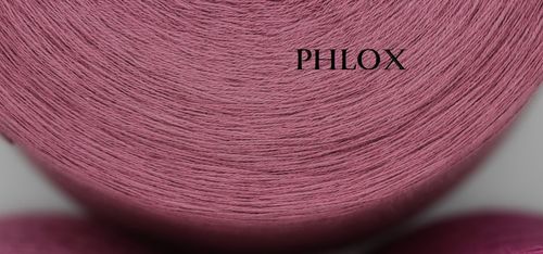 BS 1165 Phlox Baumwolle/Polyacryl Sonderfarben (Grundpreis 16,85 €/kg)