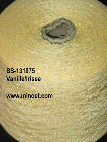 BS 131075 vanille-irise Glitzerkone BS-Schaefer (Grundpreis 23,71€/kg)