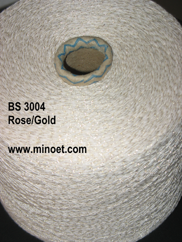BS 3004 rose-gold  Glitzerkone BS-Schaefer (Grundpreis 21,81€/kg)